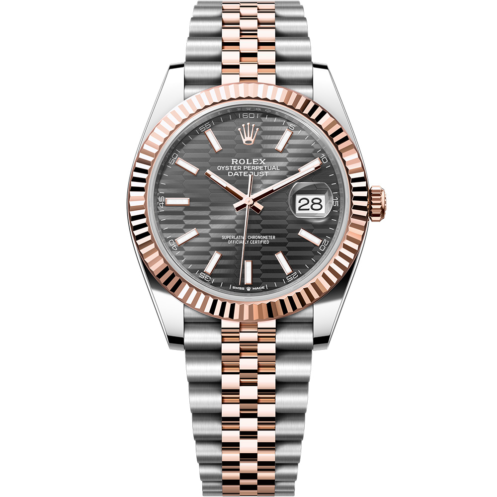 Rolex Datejust 41 M126331 0020