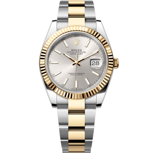 Rolex Datejust 41 M126333 0001