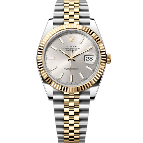 Rolex Datejust 41 M126333 0002