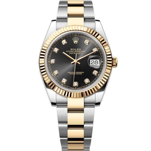 Rolex Datejust 41 M126333 0005