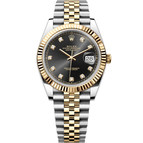 Rolex Datejust 41 M126333 0006