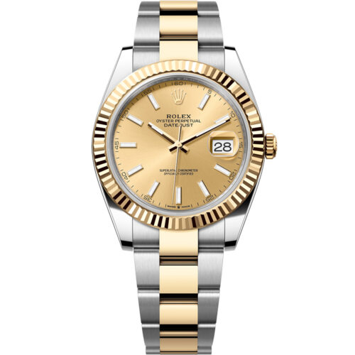 Rolex Datejust 41 M126333 0009
