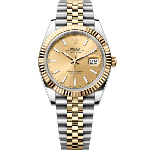 Rolex Datejust 41 M126333 0010