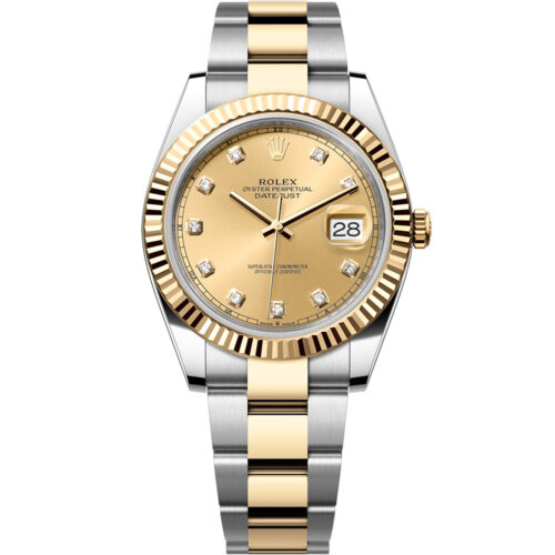 Rolex Datejust 41 M126333 0011
