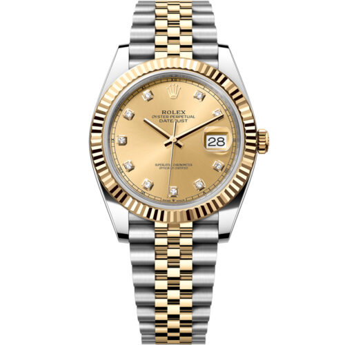 Rolex Datejust 41 M126333 0012