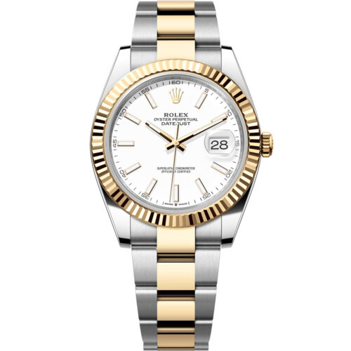 Rolex Datejust 41 M126333 0015