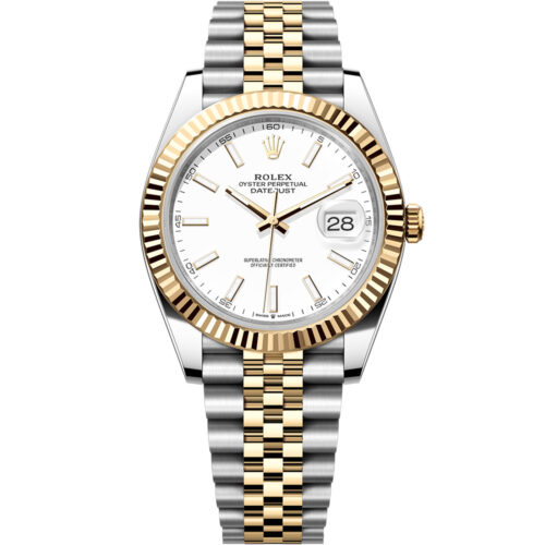 Rolex Datejust 41 M126333 0016