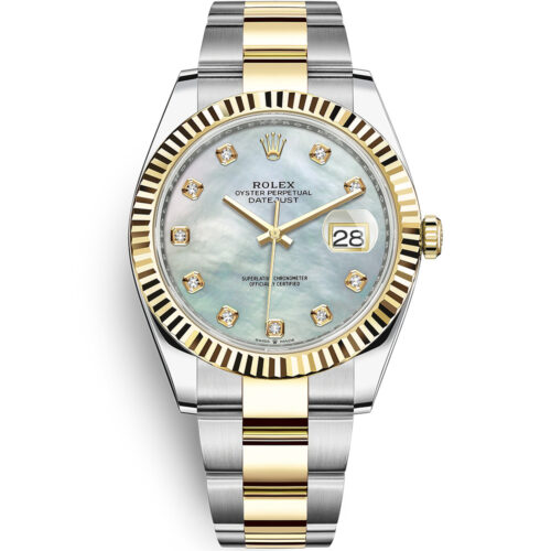 Rolex Datejust 41 M126333 0017