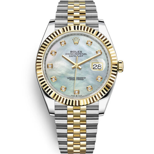 Rolex Datejust 41 M126333 0018