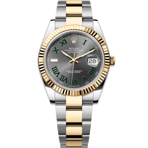 Rolex Datejust 41 M126333 0019
