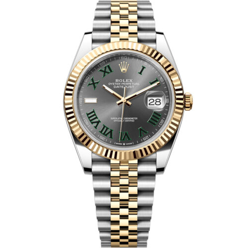 Rolex Datejust 41 M126333 0020