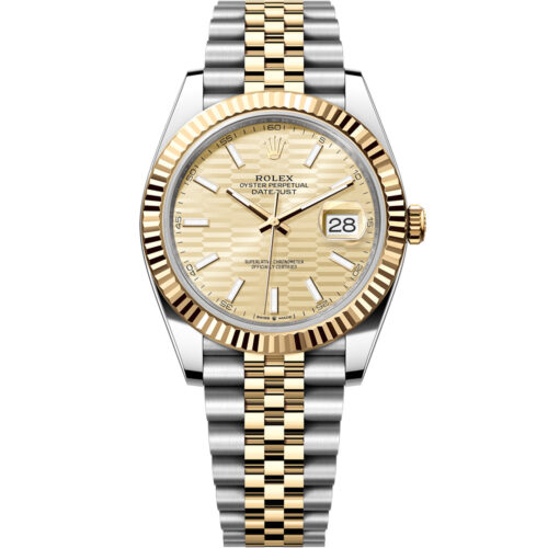 Rolex Datejust 41 M126333 0022