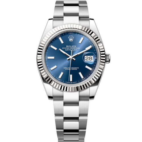 Rolex Datejust 41 M126334 0001
