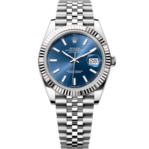 Rolex Datejust 41 M126334 0002