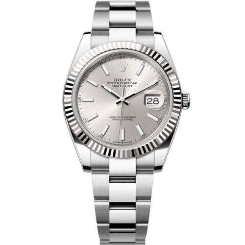 Rolex Datejust 41 M126334 0003