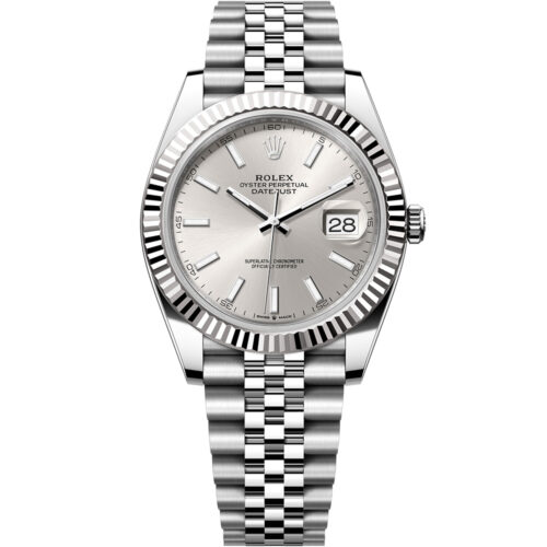 Rolex Datejust 41 M126334 0004