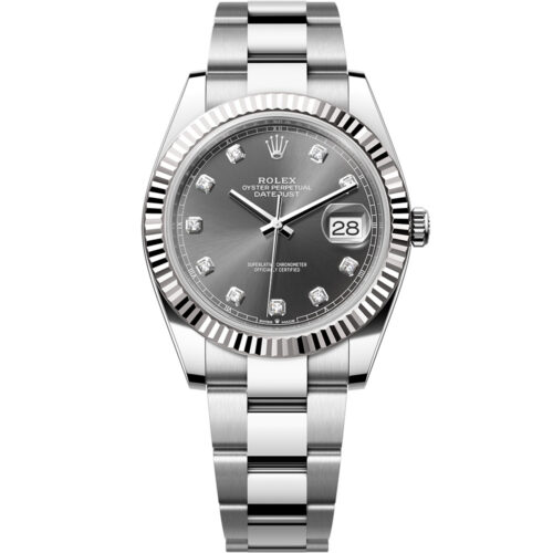 Rolex Datejust 41 M126334 0005