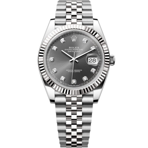 Rolex Datejust 41 M126334 0006