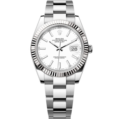Rolex Datejust 41 M126334 0009
