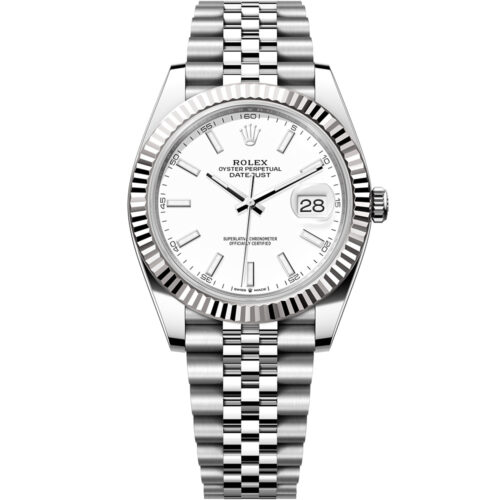 Rolex Datejust 41 M126334 0010