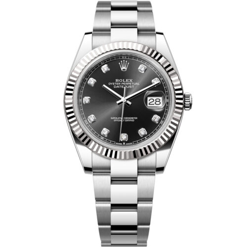 Rolex Datejust 41 M126334 0011