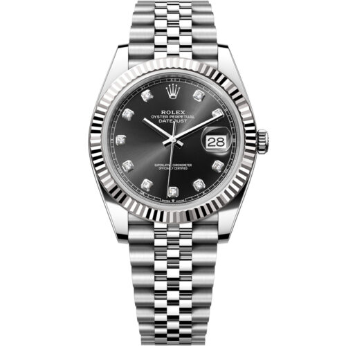 Rolex Datejust 41 M126334 0012