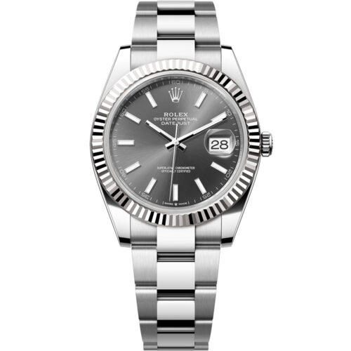 Rolex Datejust 41 M126334 0013