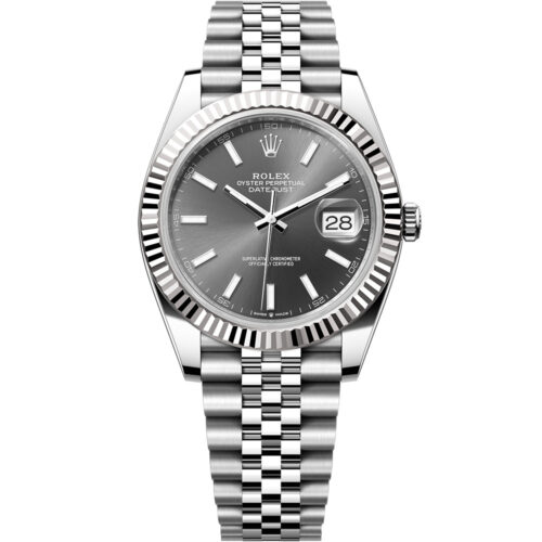 Rolex Datejust 41 M126334 0014