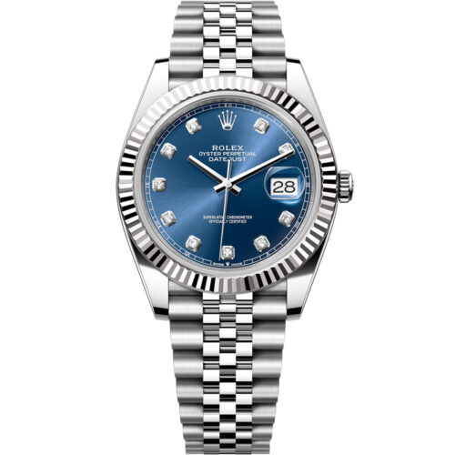 Rolex Datejust 41 M126334 0016