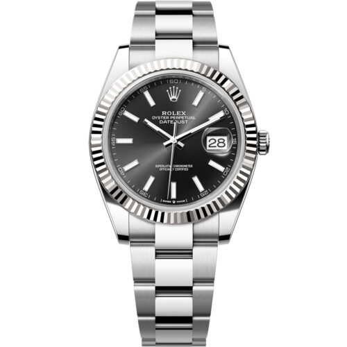 Rolex Datejust 41 M126334 0017