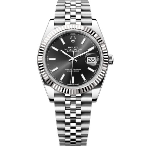 Rolex Datejust 41 M126334 0018