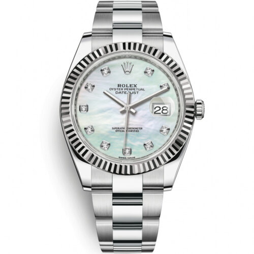 Rolex Datejust 41 M126334 0019