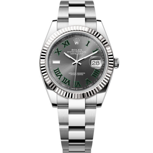 Rolex Datejust 41 M126334 0021