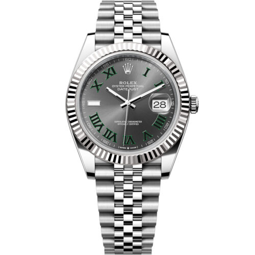 Rolex Datejust 41 M126334 0022