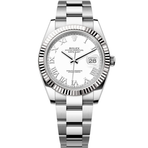 Rolex Datejust 41 M126334 0023