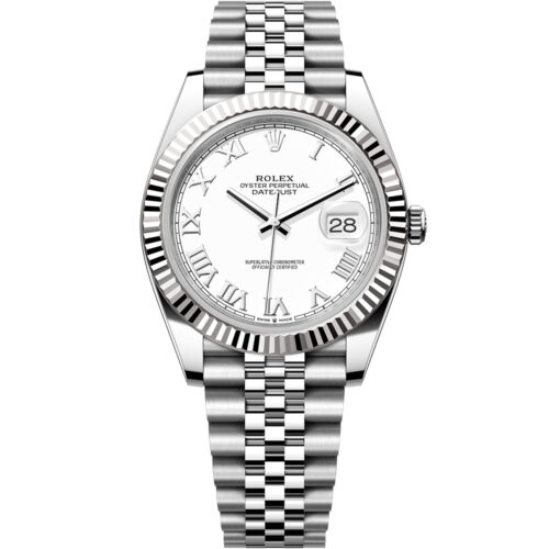 Rolex Datejust 41 M126334 0024