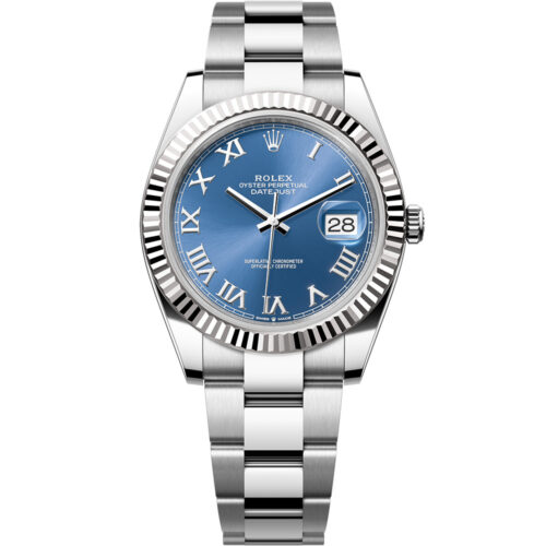 Rolex Datejust 41 M126334 0025