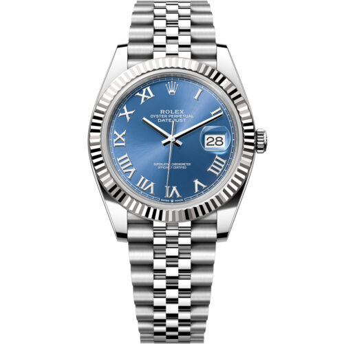 Rolex Datejust 41 M126334 0026