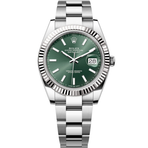 Rolex Datejust 41 M126334 0027