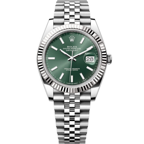 Rolex Datejust 41 M126334 0028