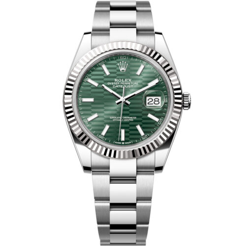 Rolex Datejust 41 M126334 0029