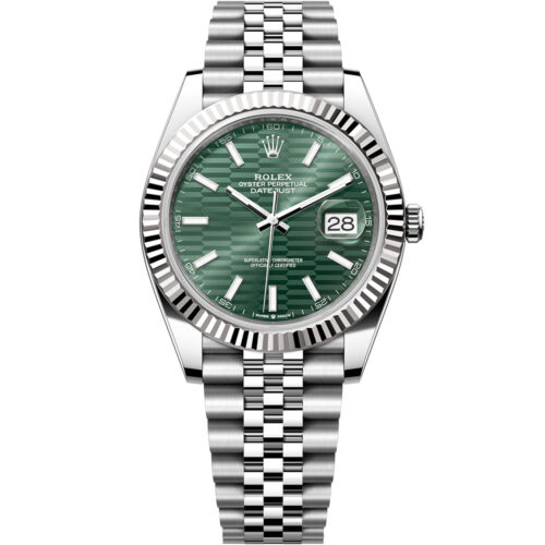 Rolex Datejust 41 M126334 0030