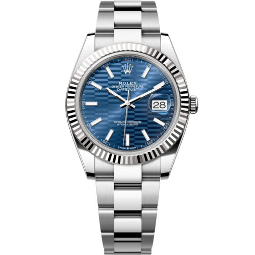 Rolex Datejust 41 M126334 0031