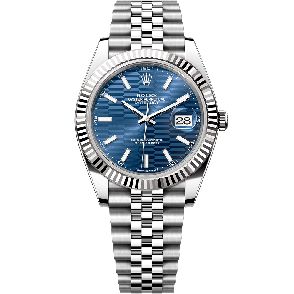 Rolex Datejust 41 M126334 0032