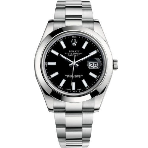 Rolex Datejust II 116300 0001
