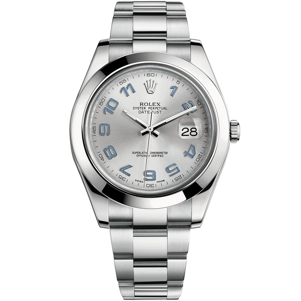 Rolex Datejust II 116300 0002