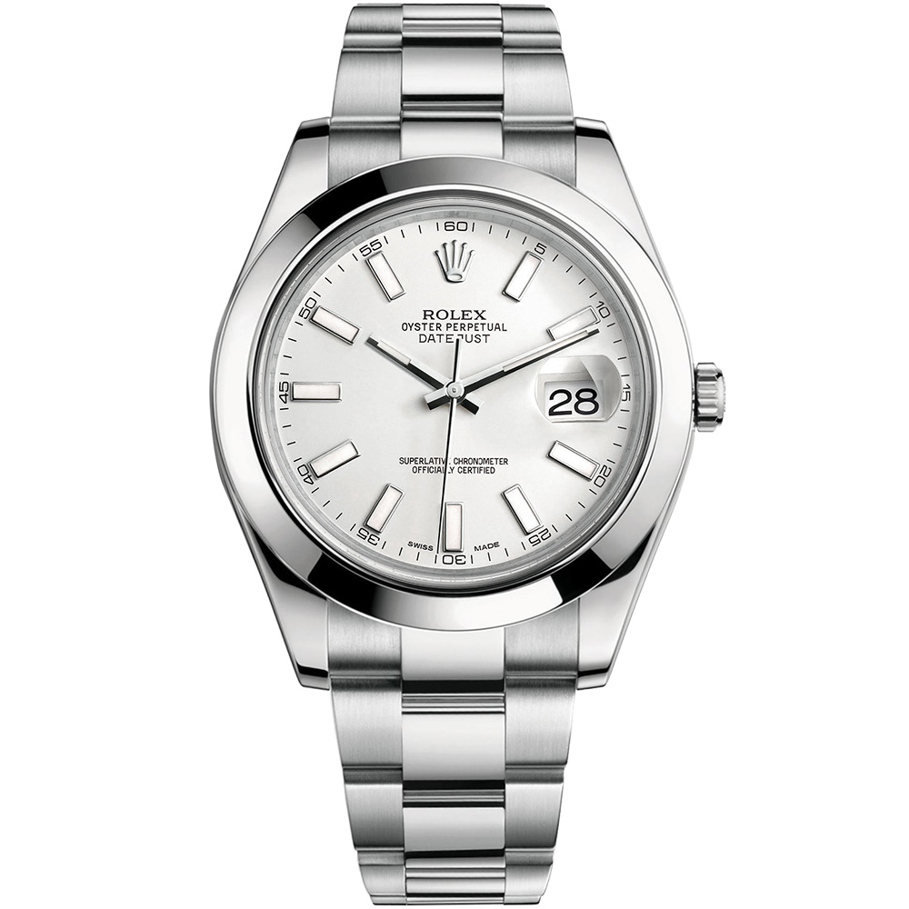 Rolex Datejust II 116300 0003