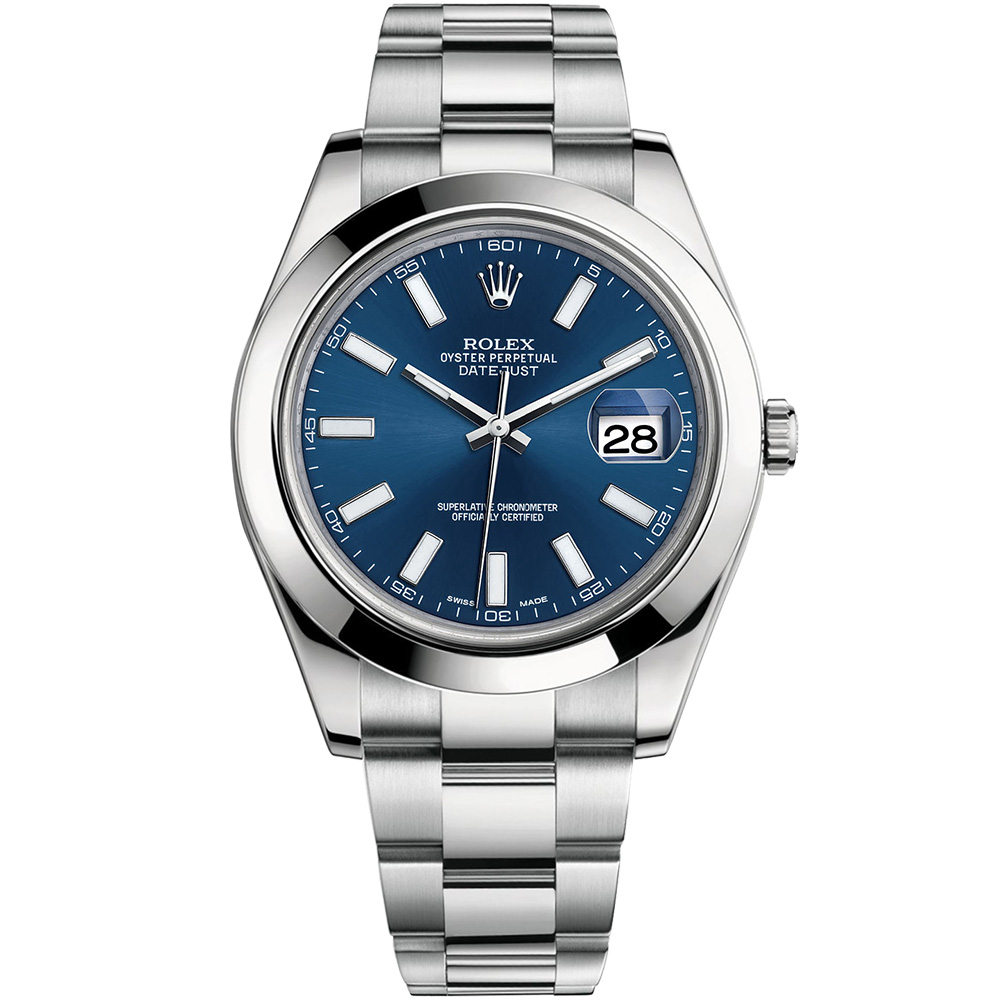 Rolex Datejust II 116300 0005