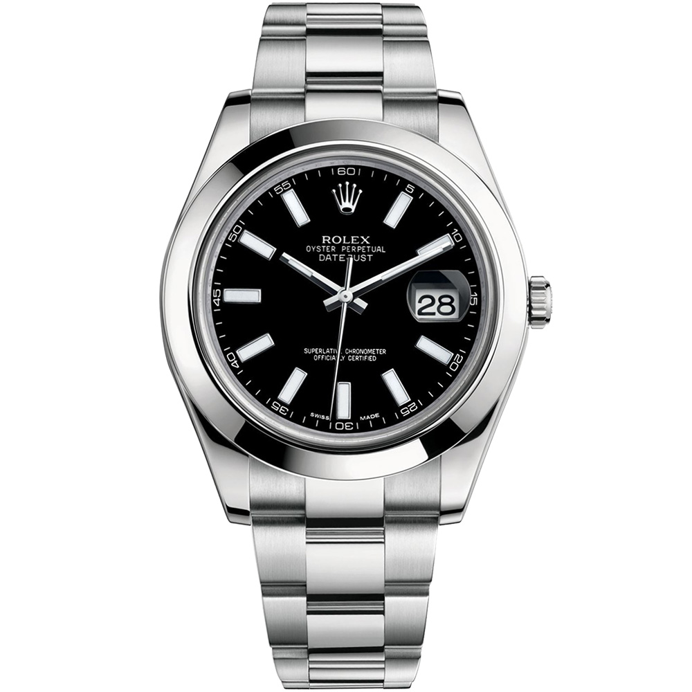 Rolex Datejust II 116300 0006