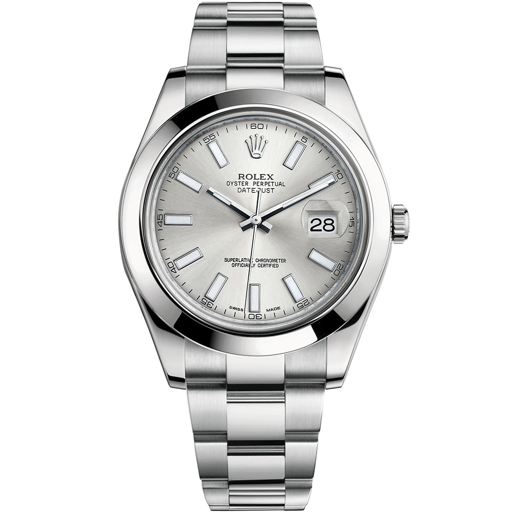 Rolex Datejust II 116300 0007